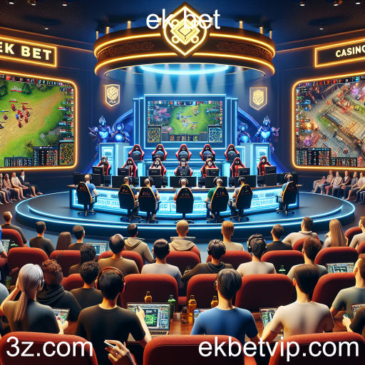 O Crescimento dos eSports e suas Oportunidades no Mercado