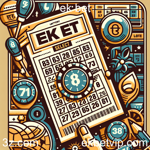 A Emoção da Loteria no Ek Bet: Jogue e Sonhe Grande!